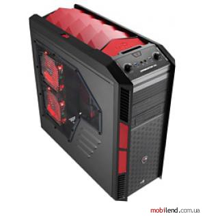 AeroCool XPredator X3 Devil Red Black