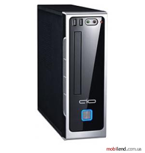 AiO DID0102F 200W Black/silver