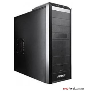 Antec One Hundred Black/silver