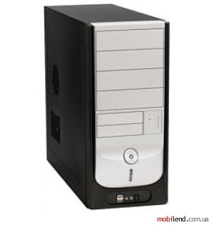 Aopen ES45B 350W Black/silver