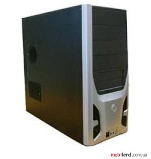 Aopen ES45C 350W Black/silver