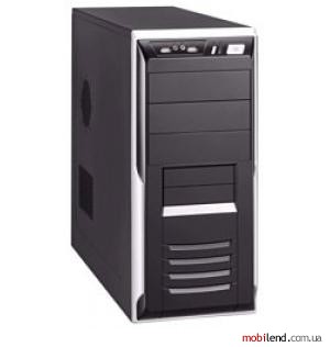 Aopen ES45F 350W Black/silver