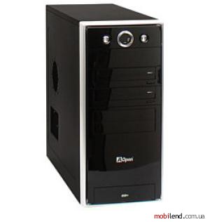 Aopen ES55D w/o PSU Black/silver