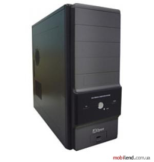 Aopen ES55E w/o PSU Black