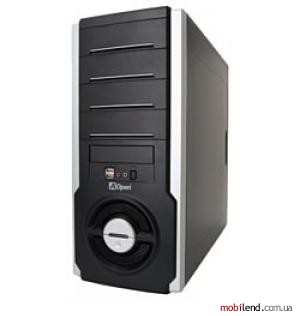 Aopen ES55G w/o PSU Black/silver