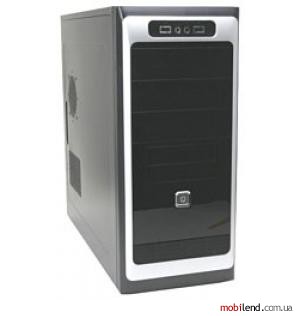 Aopen ES55X w/o PSU Black/silver