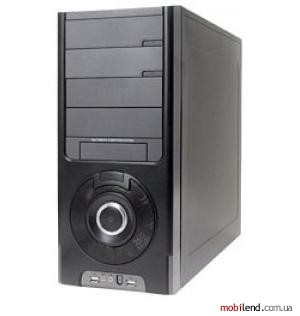 Aopen ES55Y w/o PSU Black/grey