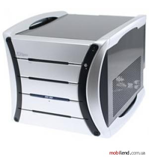Aopen G325 400W Black/silver