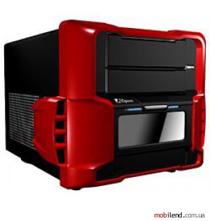 Aopen G326 350W Black/red