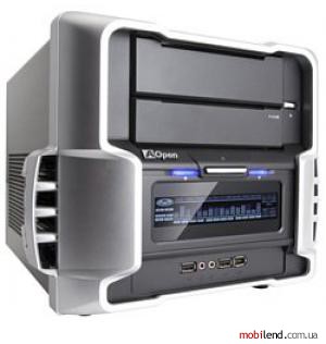 Aopen G326HT 400W Black/silver