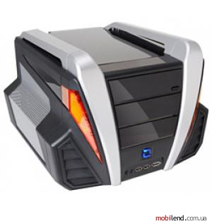Aopen G3 w/o PSU Black/silver
