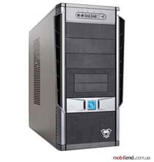 Aopen G5 w/o PSU Black/silver