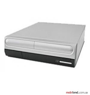 Aopen H340H 200W Black/silver