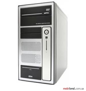 Aopen H425A 350W Black/silver