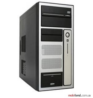 Aopen H425A w/o PSU Black/silver