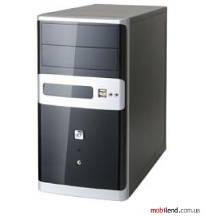 Aopen H425F 400W Black/silver