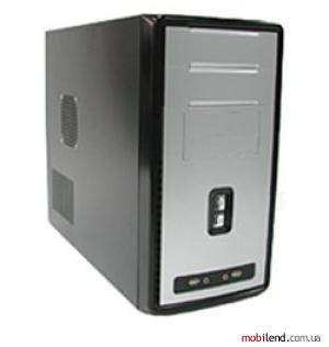 Aopen H435 400W Black/silver