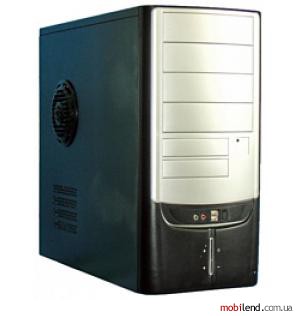 Aopen KA50F w/o PSU Black/silver
