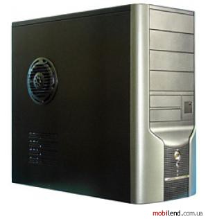 Aopen KA50G w/o PSU Black/silver