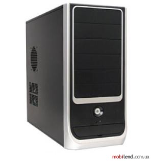 Aopen KA51A w/o PSU Black/silver