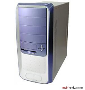 Aopen QF50C 300W Grey/blue