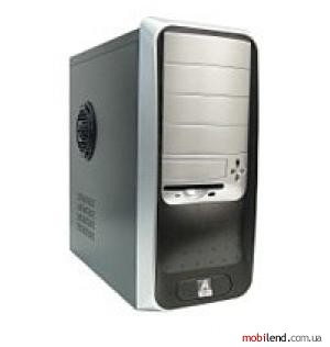 Aopen QF50C 350W Black/silver