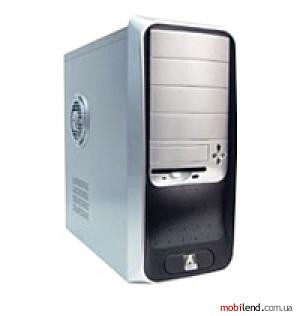 Aopen QF50C w/o PSU Silver