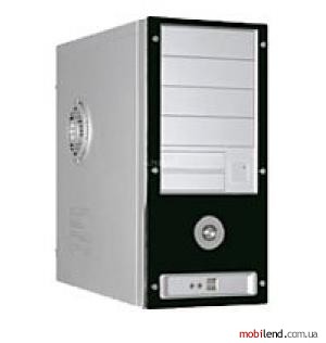 Aopen QF50H 400W Silver/black