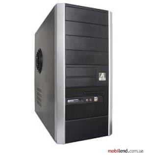 Aopen QF50J 400W Black/silver