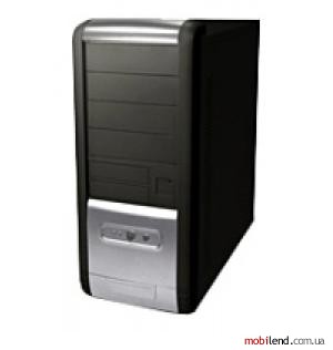Aopen QF50M1 400W Black/silver