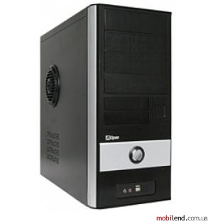 Aopen QF50Z w/o PSU Black/silver