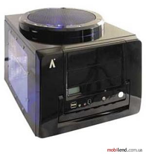 AplusCase CS-BLOCKBUSTER STORM Black