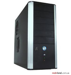 AplusCase CS-Seenium Black/silver