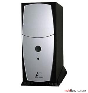 Arctic Cooling Silentium T1 350W Black/silver