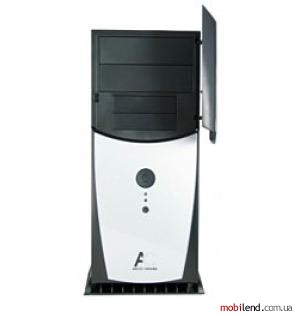 Arctic Cooling Silentium T1 ECO 80 550W Black/silver
