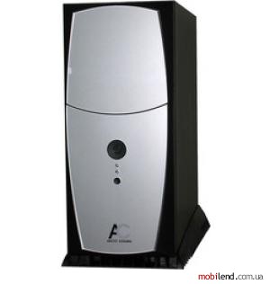 Arctic Cooling Silentium T1 Eco 80 Black/Silver 550W