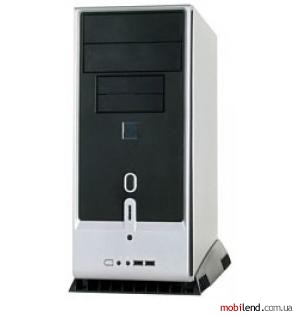 Arctic Cooling Silentium T4 Pro 500W Black/silver