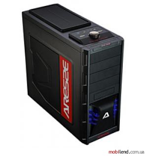 ARESZE 7206B X-men Black