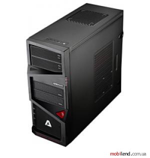 ARESZE 7650B Subverter Black