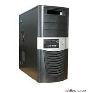 Ascot 6AR1-BF/360 Black/silver