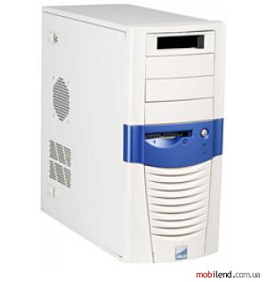 Ascot 6AR2/420 White/blue