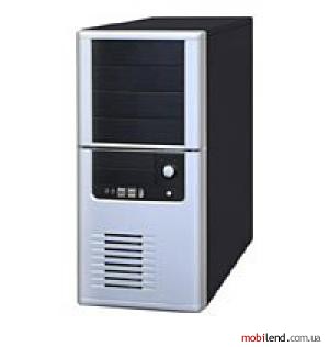 Ascot 6AR6-DC/360 Black/silver