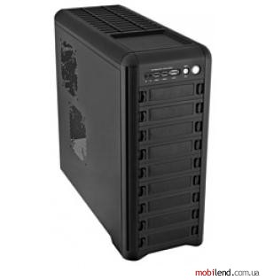 Ascot 6SR9 w/o PSU Black