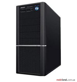 Ascot 6XR8/500 Black