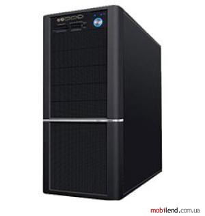 Ascot 6XR8-F/520 Black