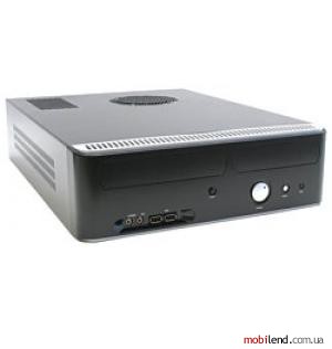 Ascot 7628-B/300 Black/silver