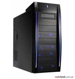 Autograph 909 ArmorX II Black (Blue LED)