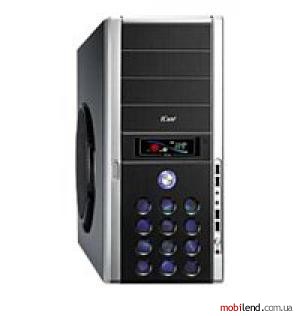 Autograph Point Black/silver