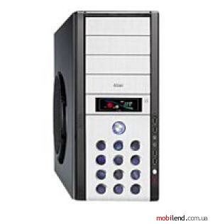 Autograph Point Silver/black