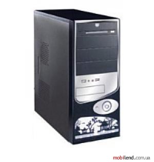 AXES Line IL-1B 400W Black/silver
